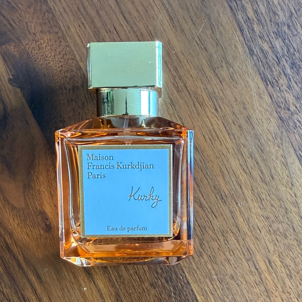 Maison Francis Kurkdjian - kurky - perf Bottle 70ml